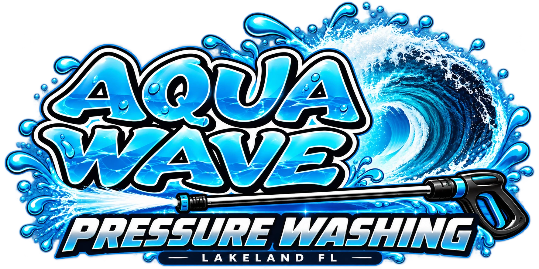 Aqua Wave Pressure Washing