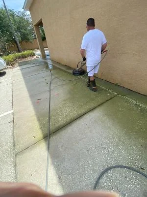 Before and after Sidewalks and Curbs